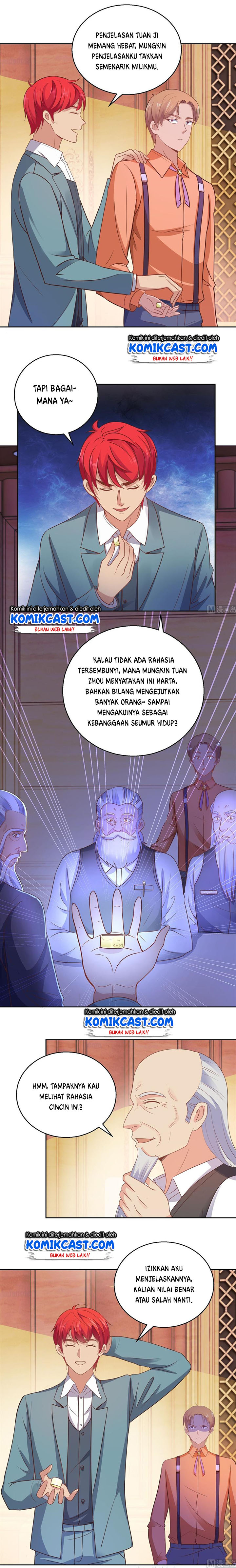 Metropolitan Supremacy System Chapter 174 Gambar 6